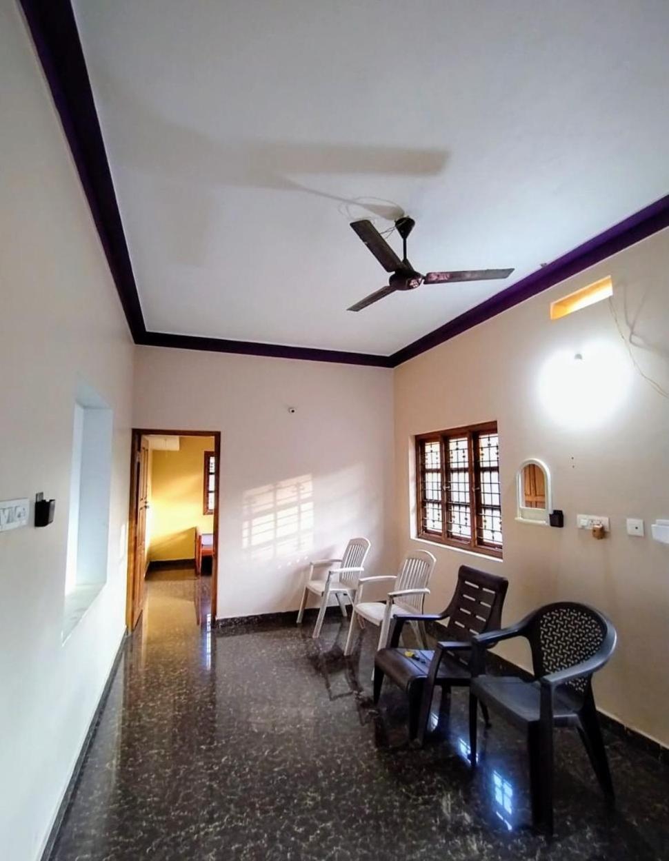 Amogha Homestay Gokarna  Luaran gambar