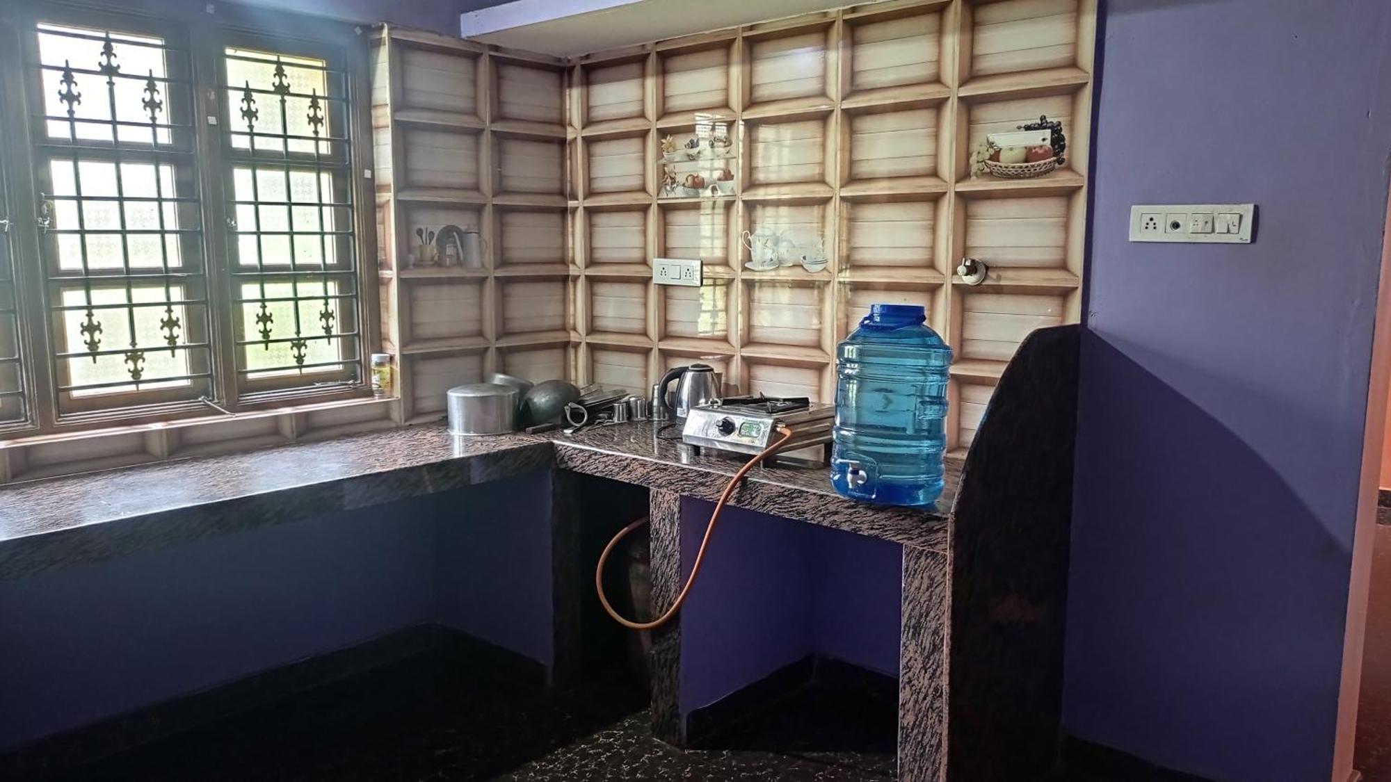 Amogha Homestay Gokarna  Luaran gambar