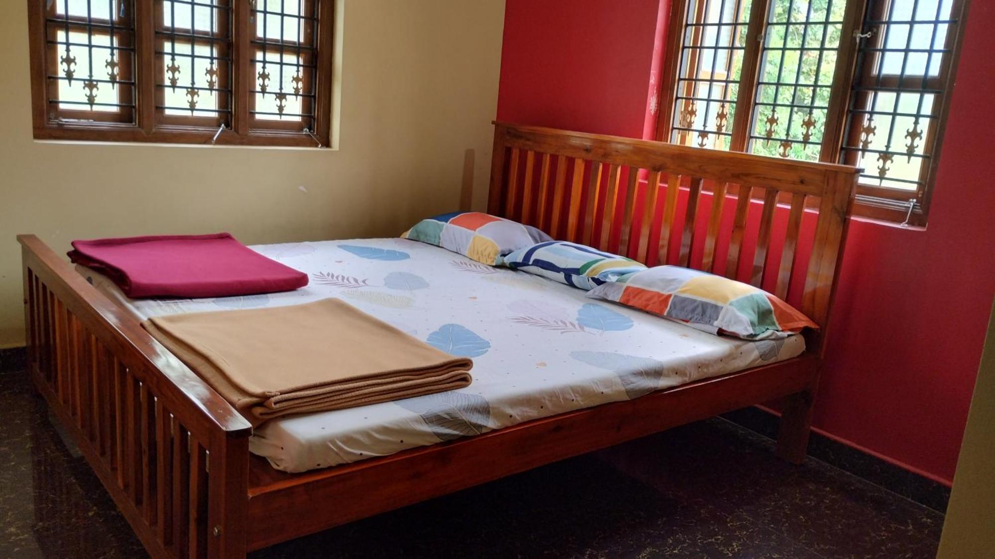 Amogha Homestay Gokarna  Luaran gambar