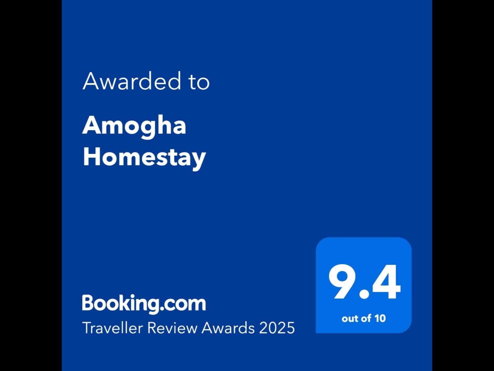 Amogha Homestay Gokarna  Luaran gambar